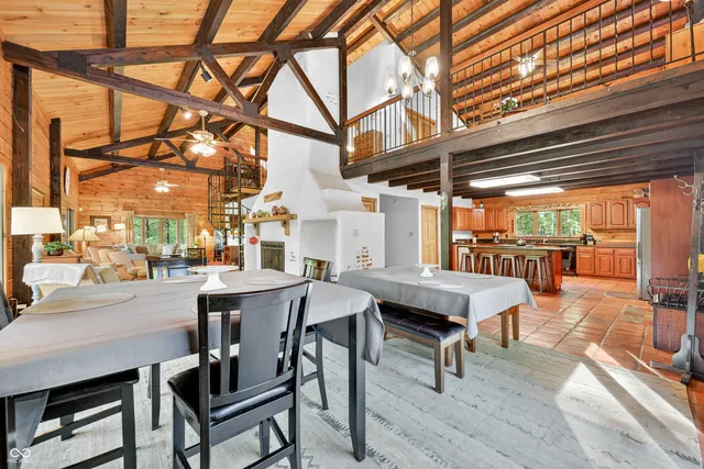 $1,250,000 | 5998 Bear Creek Road, Morgantown, IN 46160