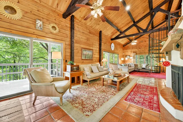 $1,250,000 | 5998 Bear Creek Road, Morgantown, IN 46160