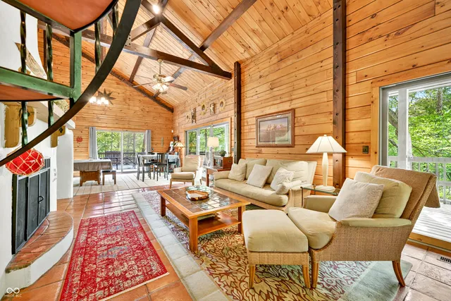 $1,250,000 | 5998 Bear Creek Road, Morgantown, IN 46160