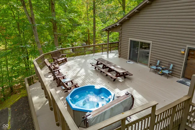 $1,250,000 | 5998 Bear Creek Road, Morgantown, IN 46160