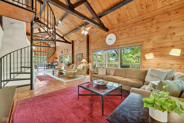 $1,250,000 | 5998 Bear Creek Road, Morgantown, IN 46160