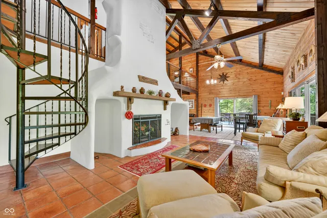 $1,250,000 | 5998 Bear Creek Road, Morgantown, IN 46160