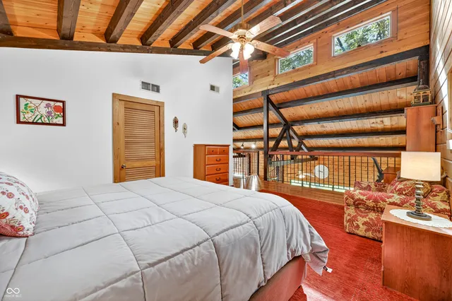 $1,250,000 | 5998 Bear Creek Road, Morgantown, IN 46160