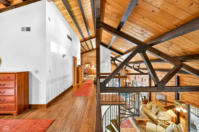 $1,250,000 | 5998 Bear Creek Road, Morgantown, IN 46160