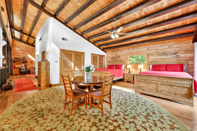 $1,250,000 | 5998 Bear Creek Road, Morgantown, IN 46160