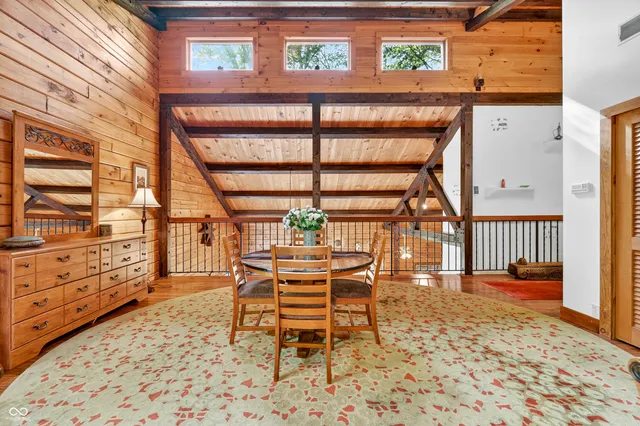 $1,250,000 | 5998 Bear Creek Road, Morgantown, IN 46160