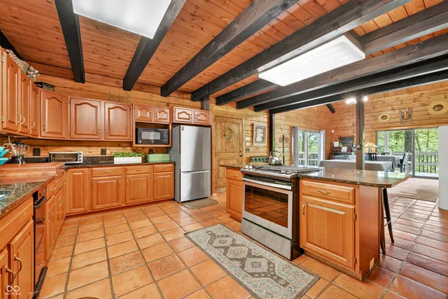 $1,250,000 | 5998 Bear Creek Road, Morgantown, IN 46160