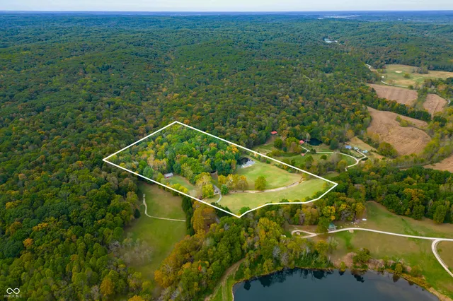 $1,250,000 | 5998 Bear Creek Road, Morgantown, IN 46160