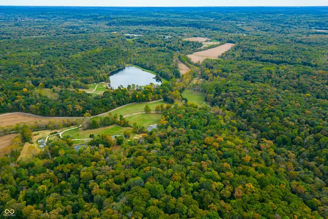 $1,250,000 | 5998 Bear Creek Road, Morgantown, IN 46160