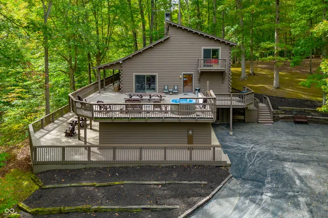 $1,250,000 | 5998 Bear Creek Road, Morgantown, IN 46160