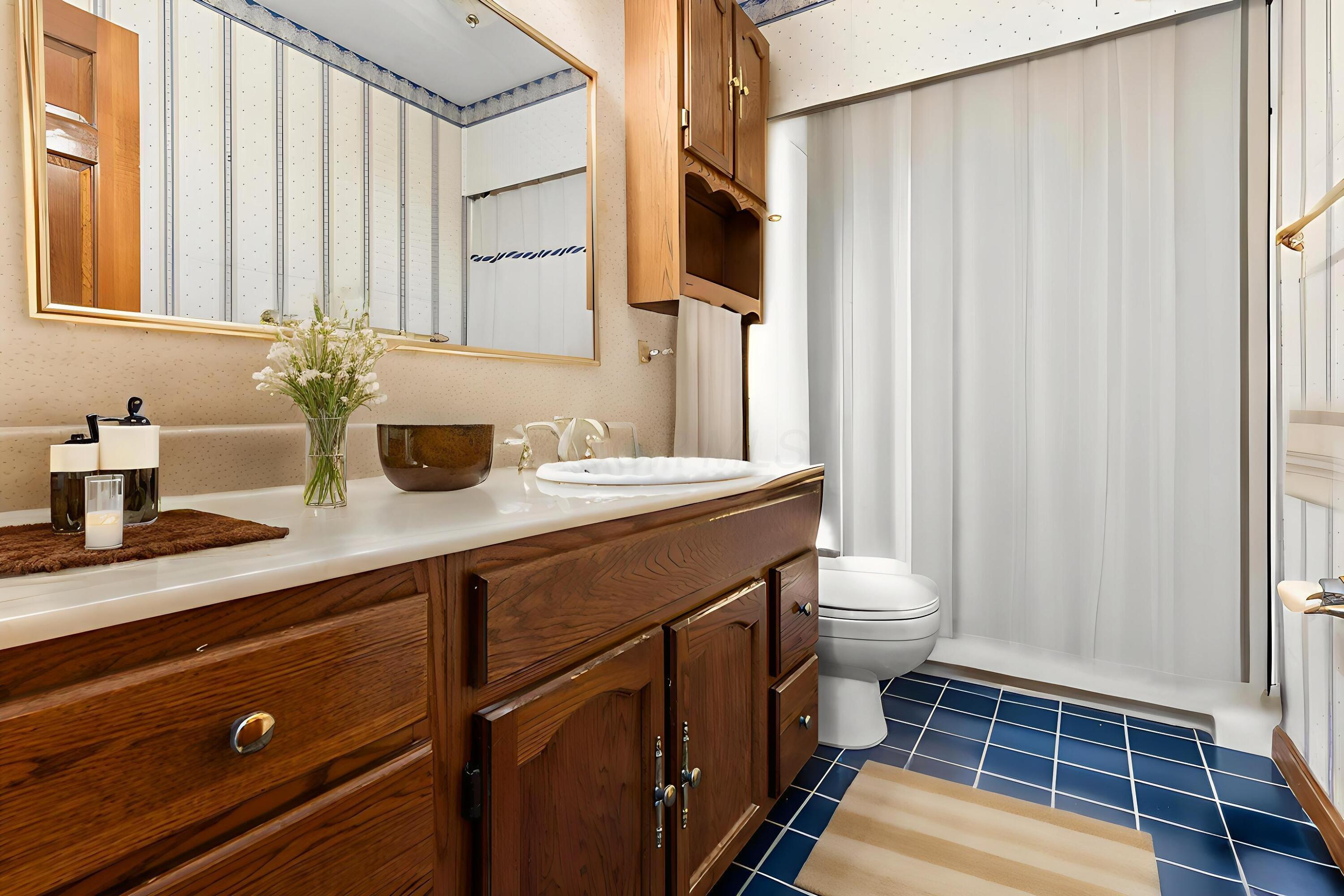 6637 Merwin Road Columbus, OH 43235 - Photo 34 of 65 2nd bath staged