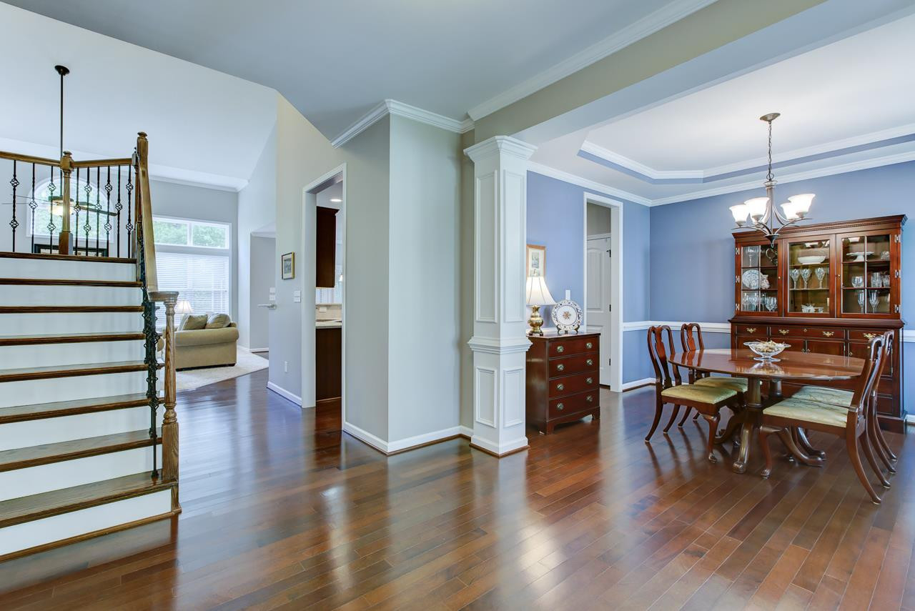 4001 Red Grape Drive Raleigh, NC 27607 - Photo 5 of 25 Foyer