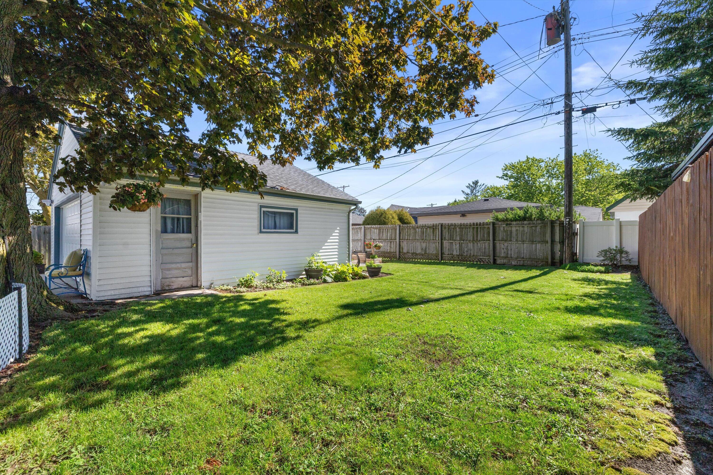 2109 Monroe Avenue Racine, WI 53405 - Photo 22 of 30 Backyard