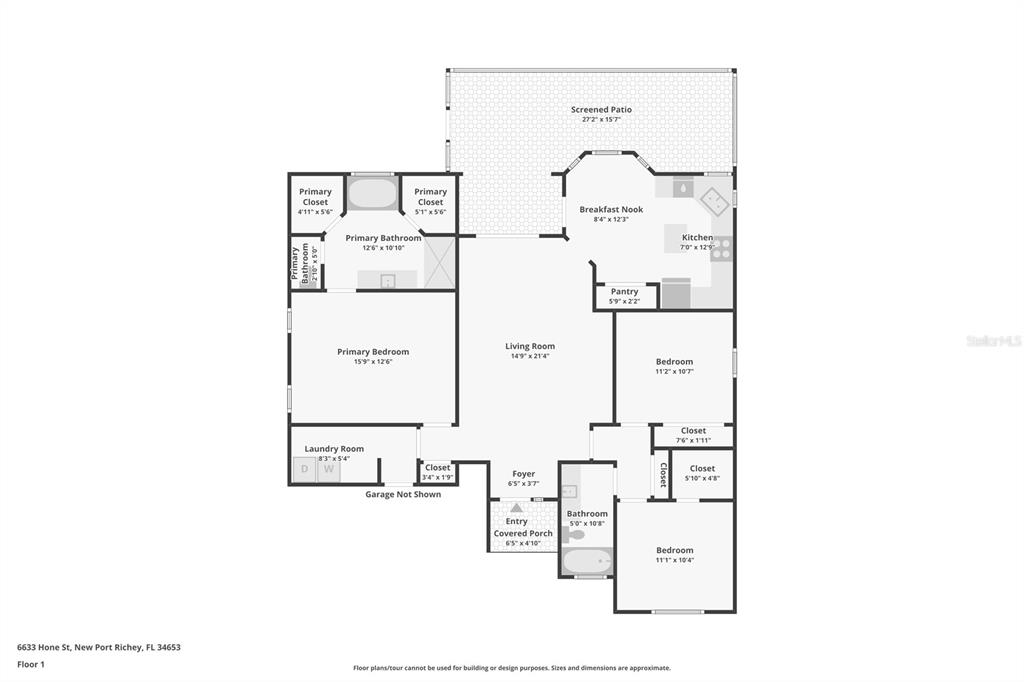 6633 Hone Street New Port Richey, FL 34653 - Photo 22 of 22