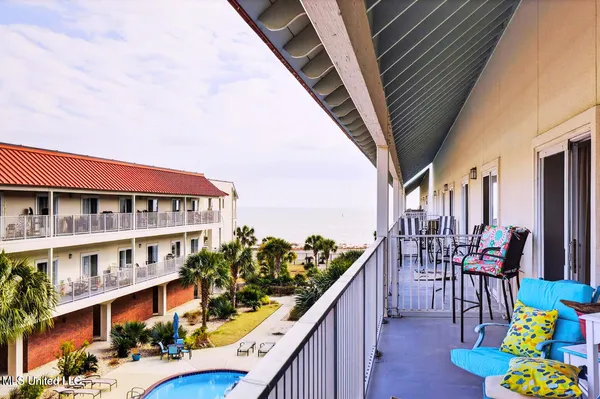 $315,000 | 1453 East Beach Boulevard, Unit 313, Pass Christian, MS 39571