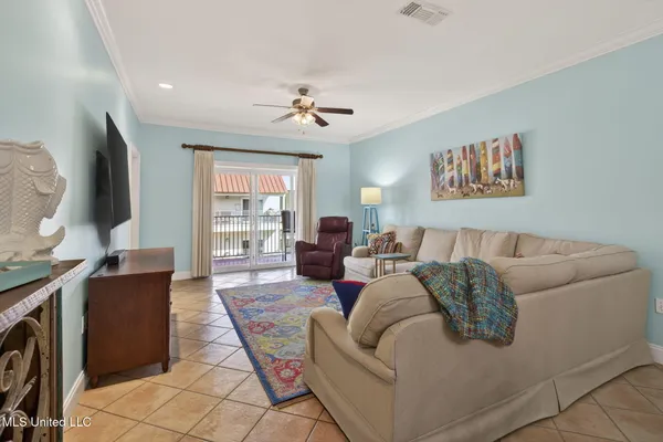 $315,000 | 1453 East Beach Boulevard, Unit 313, Pass Christian, MS 39571