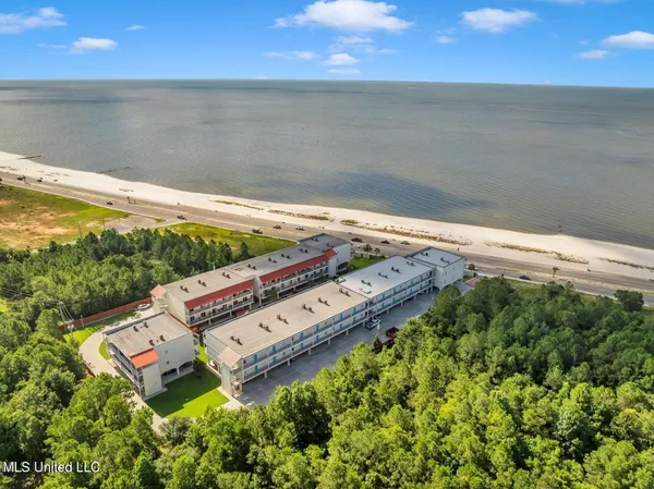 $315,000 | 1453 East Beach Boulevard, Unit 313, Pass Christian, MS 39571