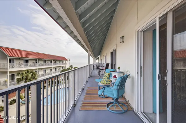 $315,000 | 1453 East Beach Boulevard, Unit 313, Pass Christian, MS 39571