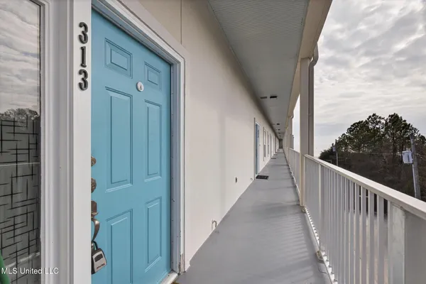 $315,000 | 1453 East Beach Boulevard, Unit 313, Pass Christian, MS 39571