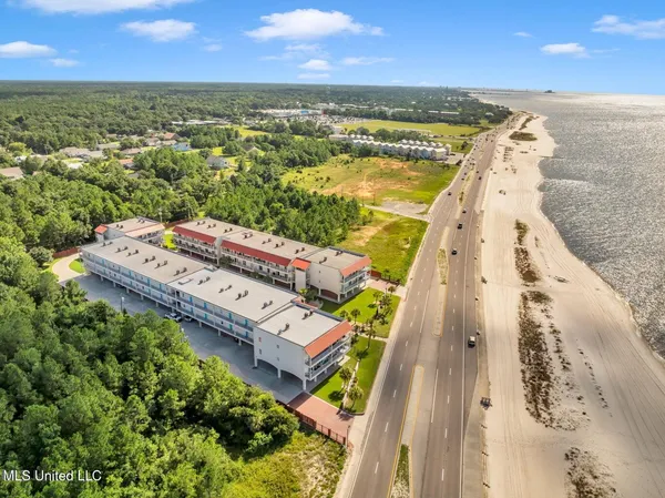 $315,000 | 1453 East Beach Boulevard, Unit 313, Pass Christian, MS 39571