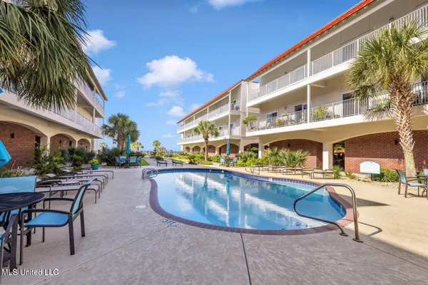 $315,000 | 1453 East Beach Boulevard, Unit 313, Pass Christian, MS 39571