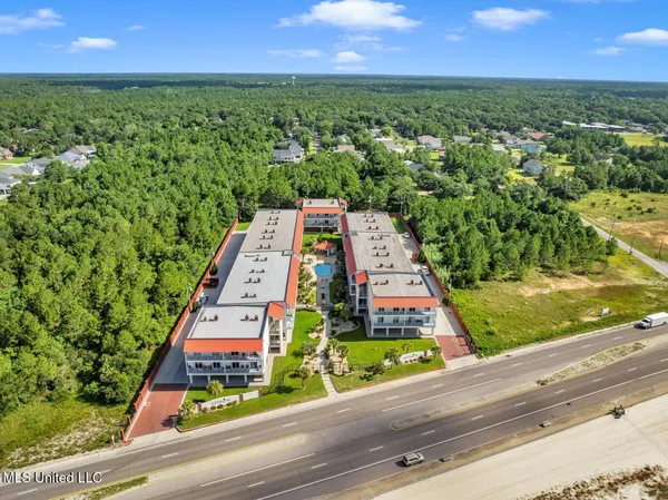$315,000 | 1453 East Beach Boulevard, Unit 313, Pass Christian, MS 39571