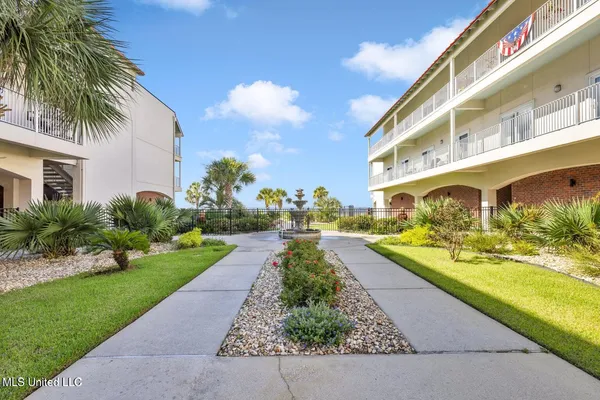 $315,000 | 1453 East Beach Boulevard, Unit 313, Pass Christian, MS 39571