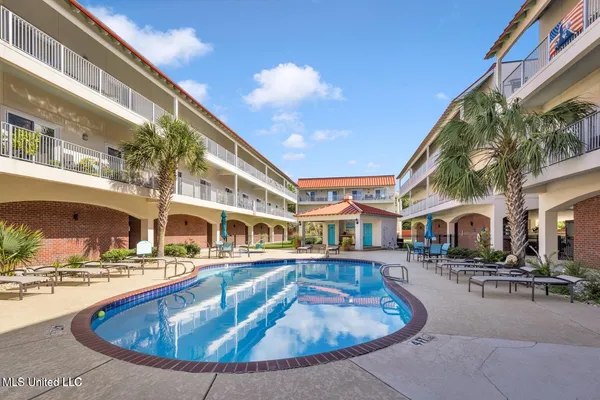 $315,000 | 1453 East Beach Boulevard, Unit 313, Pass Christian, MS 39571