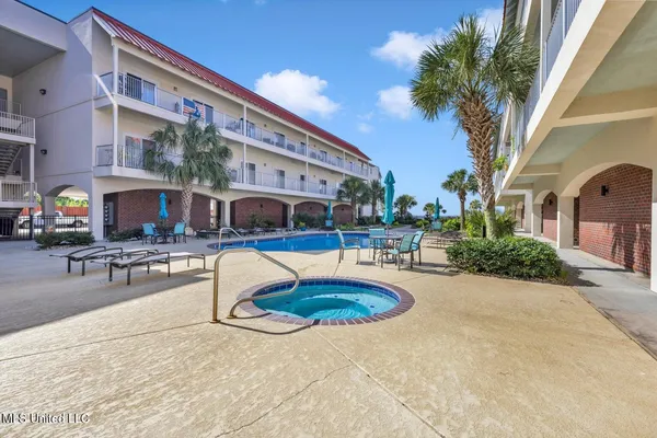 $315,000 | 1453 East Beach Boulevard, Unit 313, Pass Christian, MS 39571