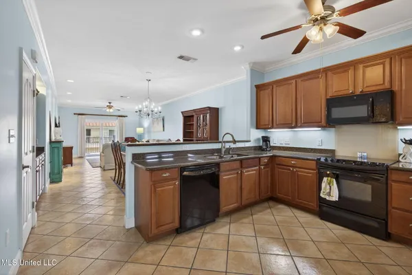 $315,000 | 1453 East Beach Boulevard, Unit 313, Pass Christian, MS 39571