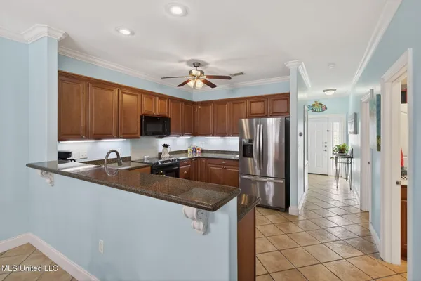 $315,000 | 1453 East Beach Boulevard, Unit 313, Pass Christian, MS 39571