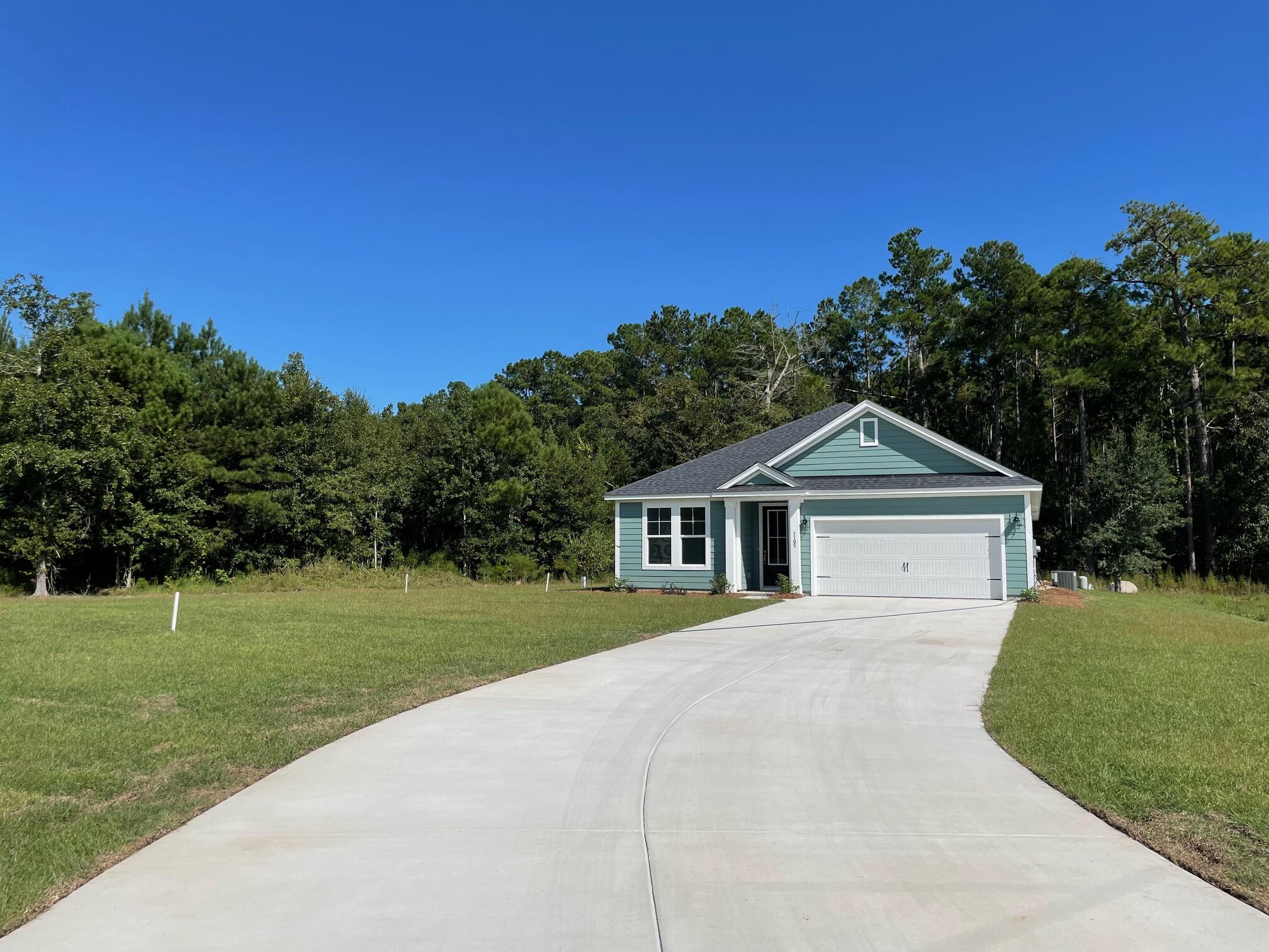 1105 Irving Manigault Road McClellanville, SC 29458 - Photo 1 of 26 1105 Irving Manigault - Front 9-17