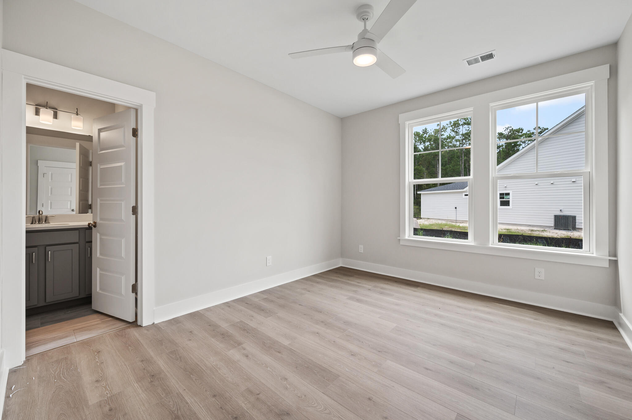1105 Irving Manigault Road McClellanville, SC 29458 - Photo 10 of 26 Bed 2 with Private Suite