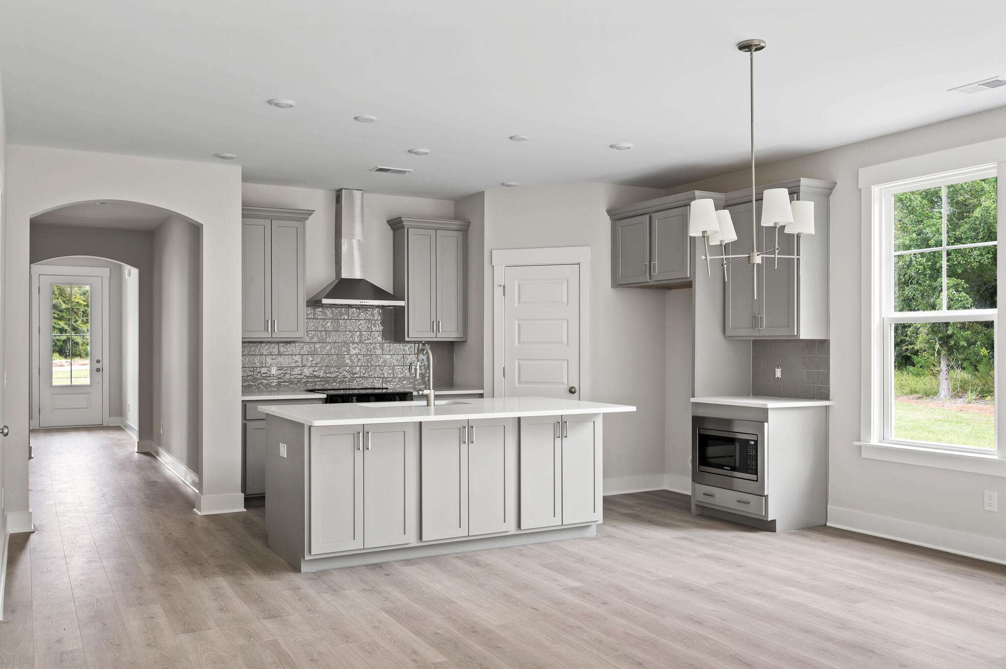 1105 Irving Manigault Road McClellanville, SC 29458 - Photo 2 of 26 Kitchen Area