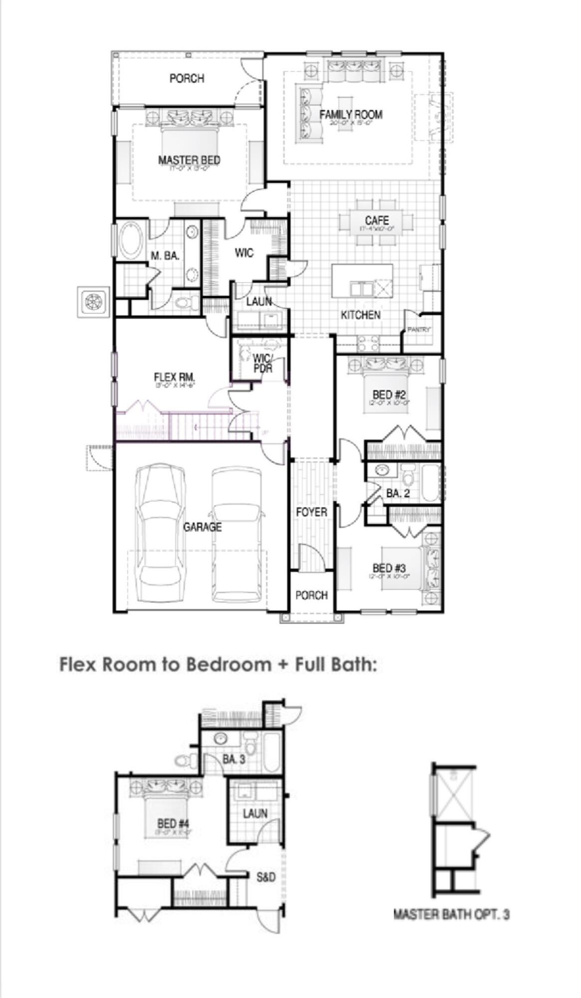 1105 Irving Manigault Road McClellanville, SC 29458 - Photo 26 of 26 Floor Plan