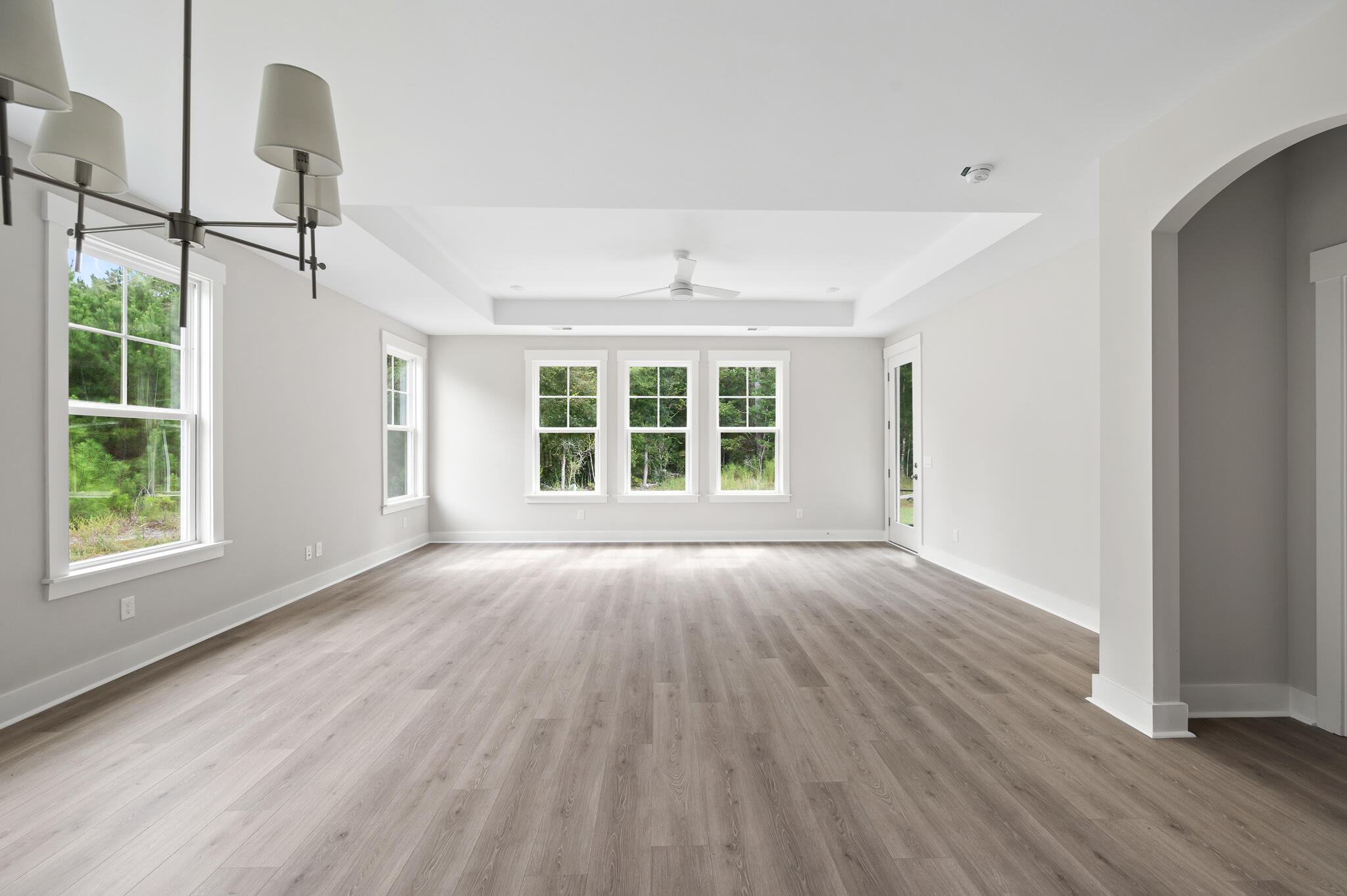 1105 Irving Manigault Road McClellanville, SC 29458 - Photo 25 of 26 Open Floor Plan