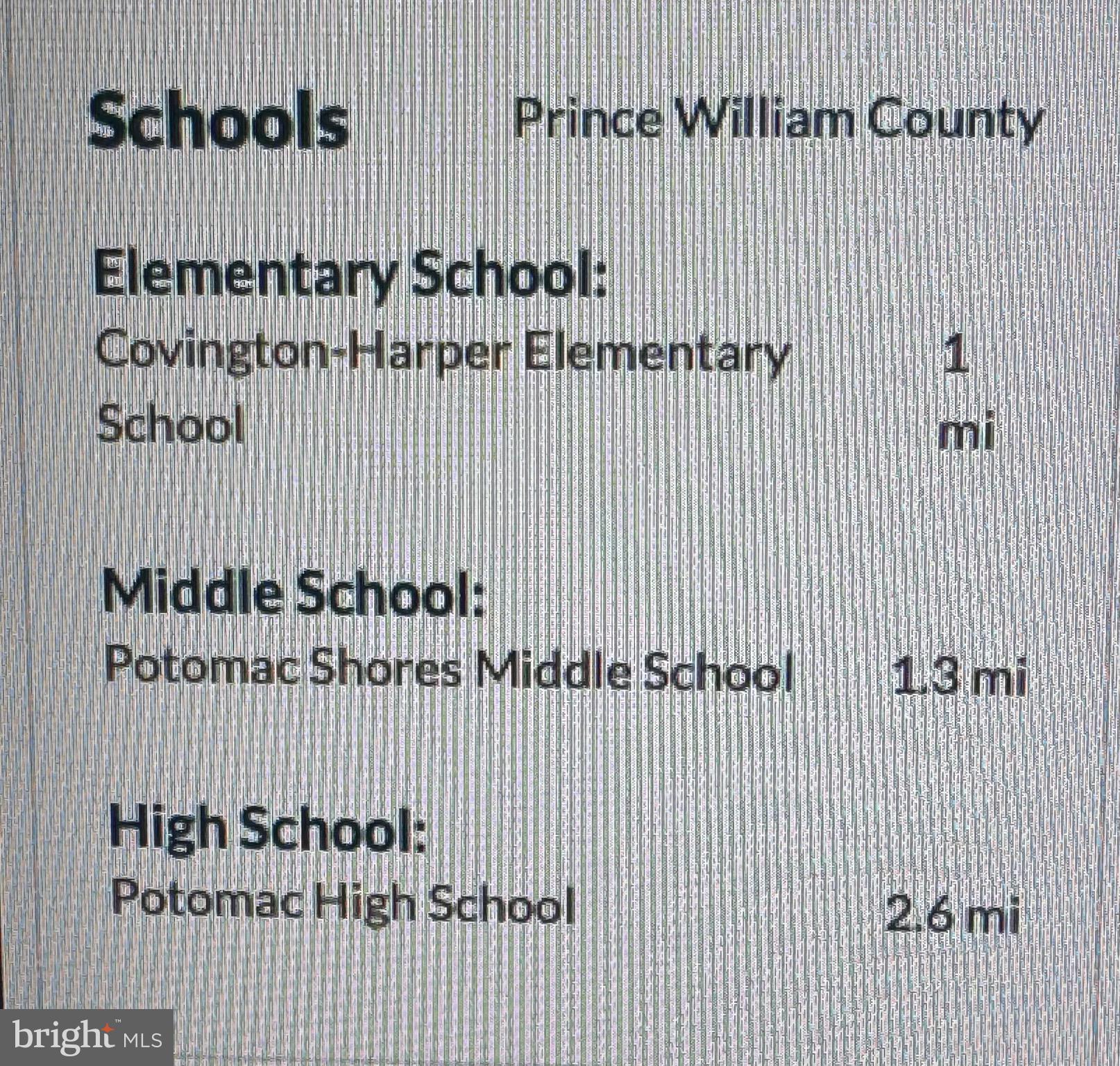 17751 Kingfisher Isle Road Dumfries, VA 22026 - Photo 37 of 38 Schools