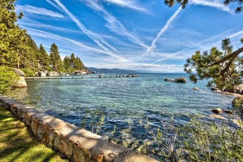 a view of a lake view