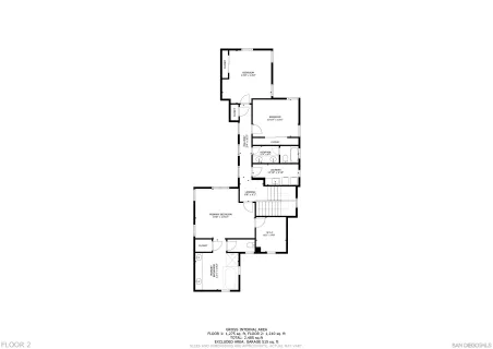 $2,099,000 | 13558 Hyacinth Hills Way, San Diego, CA 92130