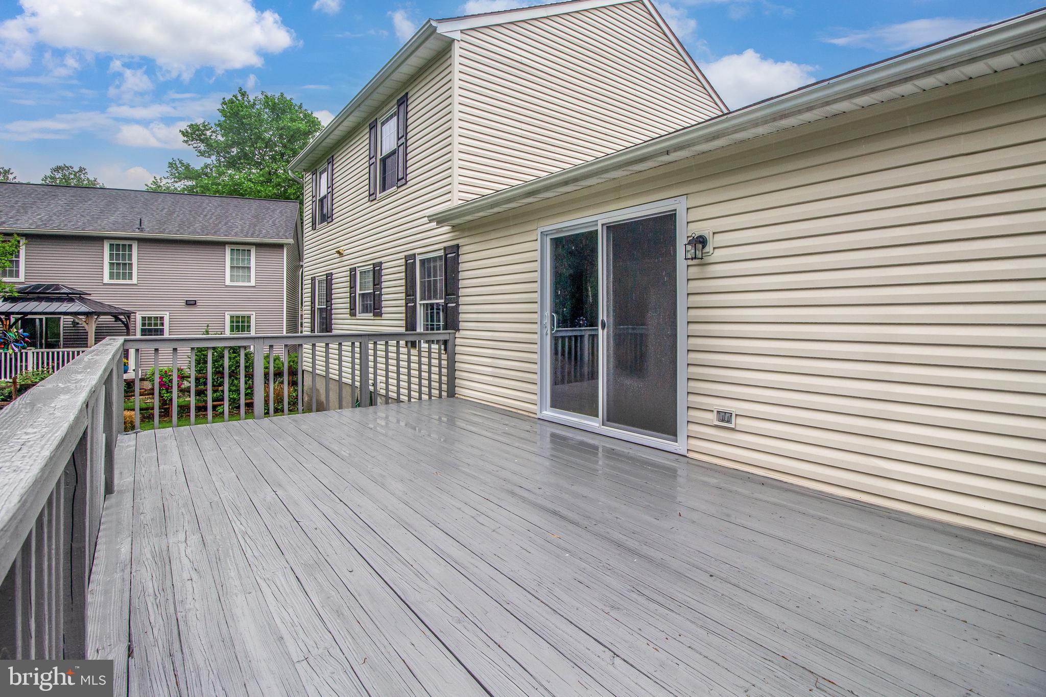 408 Sutton Place Abingdon, MD 21009 - Photo 19 of 26 a view of a house with wooden floor