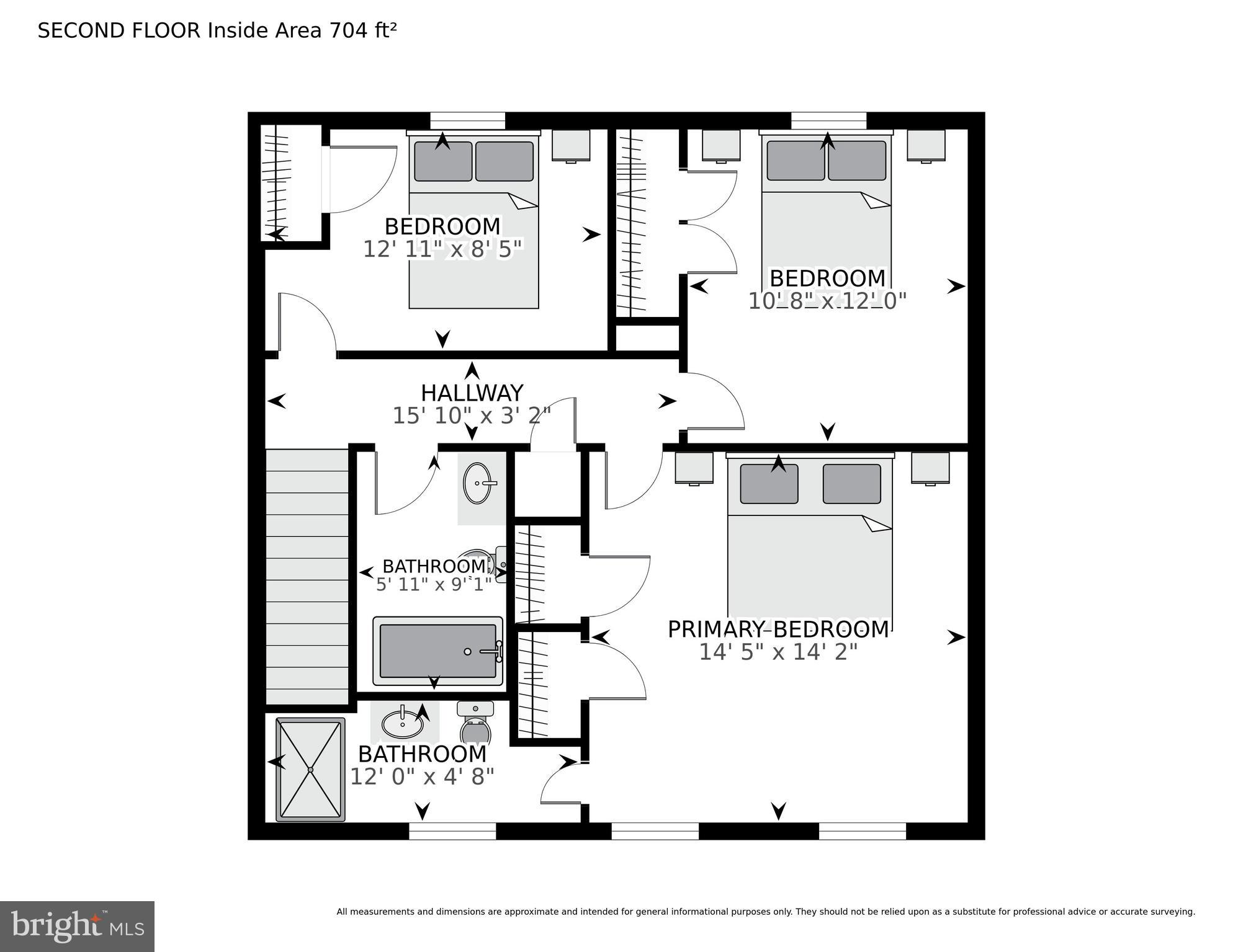 408 Sutton Place Abingdon, MD 21009 - Photo 24 of 26 a picture of a book and a bed