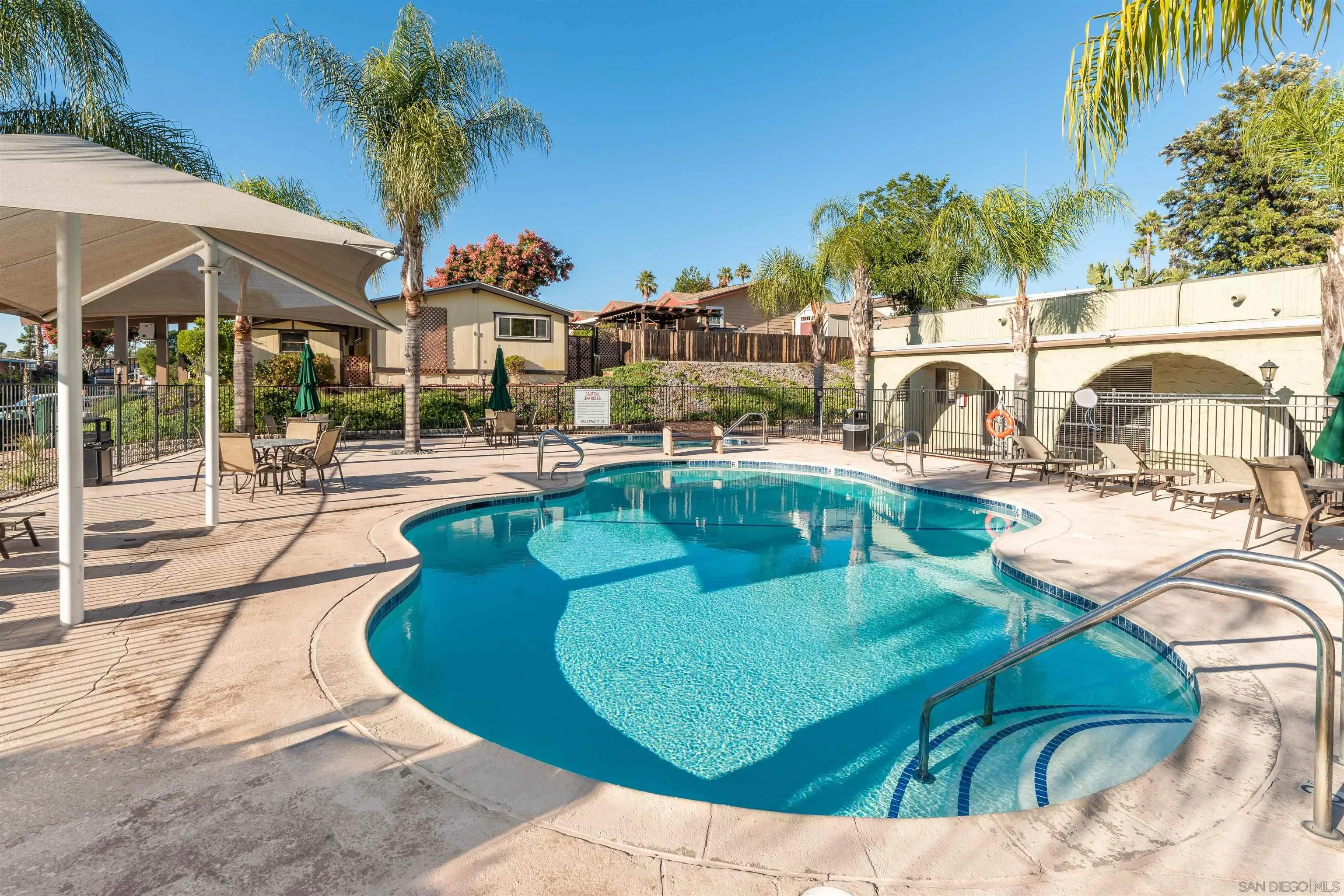 9395 Harritt Road, Unit 180 Lakeside, CA 92040 - Photo 20 of 20 Gallery Image 20