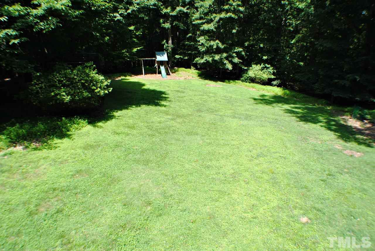 10513 Whitestone Road Raleigh, NC 27615 - Photo 20 of 25 Yard
