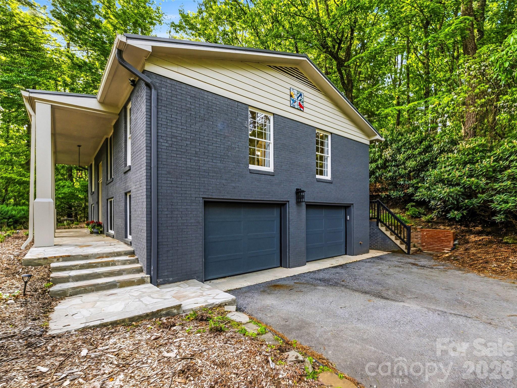 2388 Hebron Road Hendersonville, NC 28739 - Photo 37 of 48