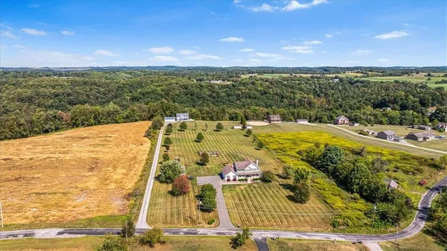 a view of an ocean view