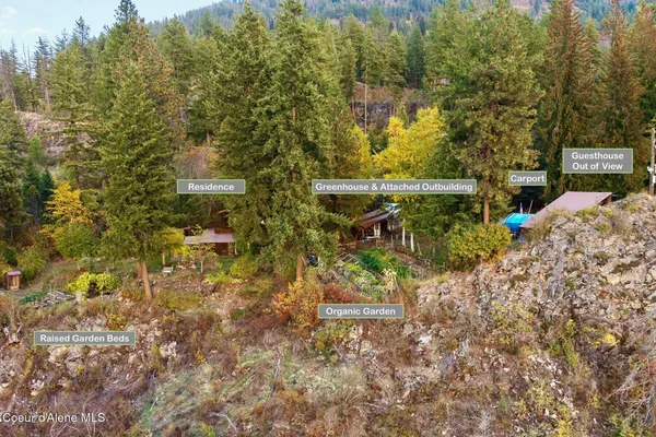 $999,000 | 130 Mayaka Road, Hope, ID 83836