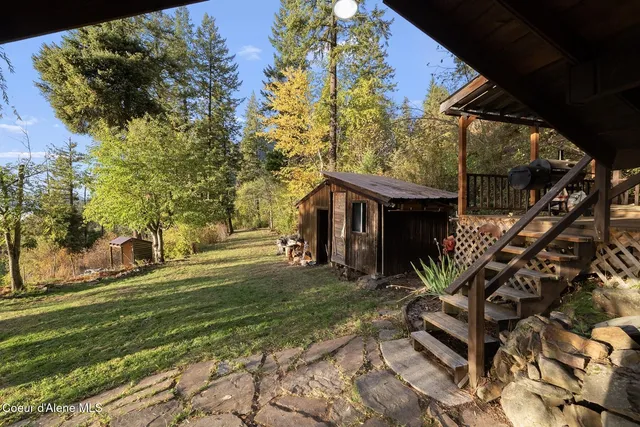 $999,000 | 130 Mayaka Road, Hope, ID 83836