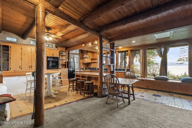 $999,000 | 130 Mayaka Road, Hope, ID 83836