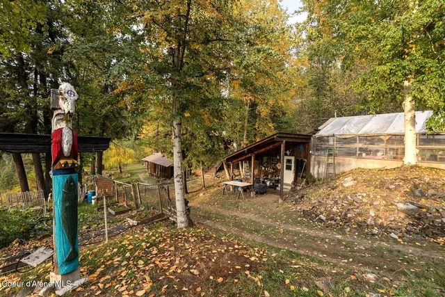 $999,000 | 130 Mayaka Road, Hope, ID 83836