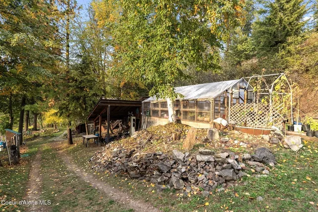 $999,000 | 130 Mayaka Road, Hope, ID 83836